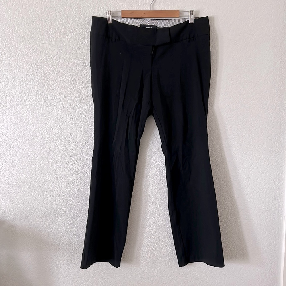 Torrid Black Dress Pants
